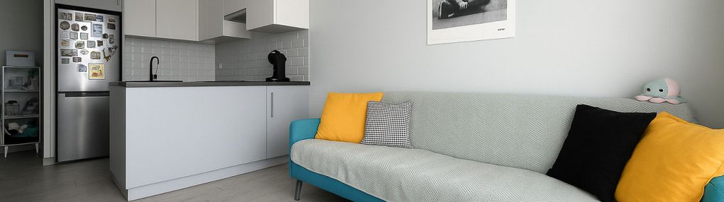 2 pokoje i  top lokalizacja i idealne dla pary