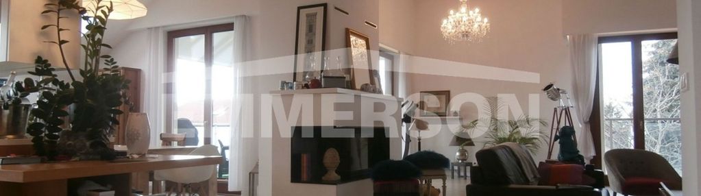Luksusowy apartament 4 pok na wynajem | wilanów |