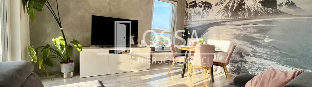 Apartament z widokiem na morze | trzy pokoje