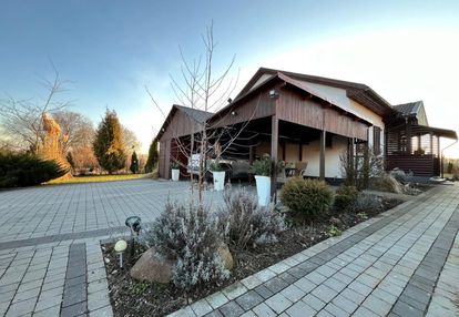 Komfor, ogród i super dojazd do wrocławia