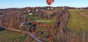 Fantastyczna działka budowlana, głogoczów