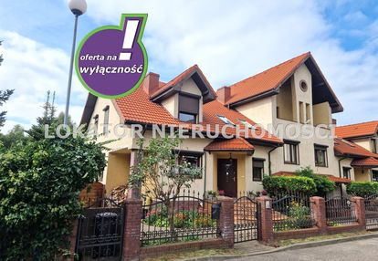 Solidny dom na zacisznym osiedlu w pile