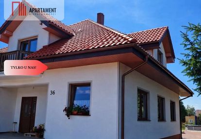 Na sprzedaż piękny dom w samociążku