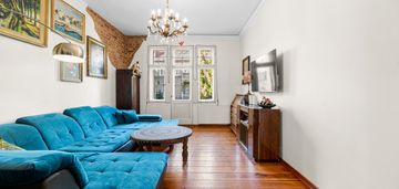 110m²we wrzeszczu | kamienica| miejskie ogrzewane