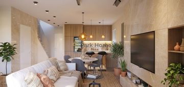 Dom szeregowy 120 m² | garaż | ogród | 3 sypialnie