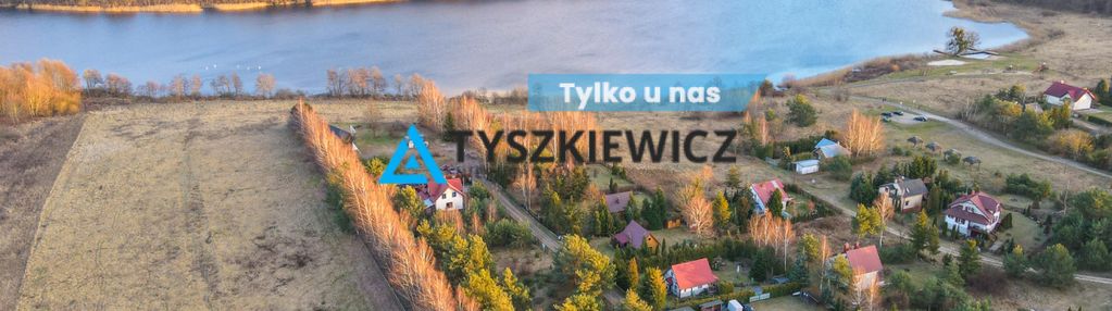 Działka blisko jeziora godziszewskiego demlin