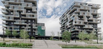 Do wynajecia kawalerka 30 m2 pierwsza dzielnica