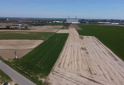 Działka w muninie przy ul. morawskiej 59 arów