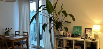 Dwa pokoje, balkon, cicha okolica. targówek.