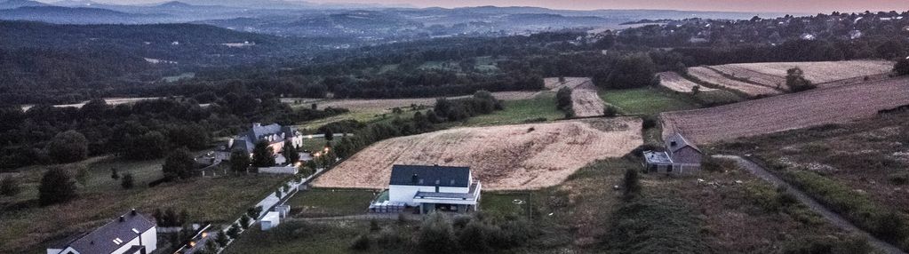 Działka mogilany |15a - pnb| widok na tatry