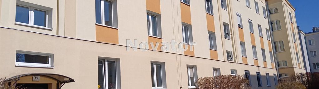 M-4 na 1-piętrze 56,60m2 na leśnym.