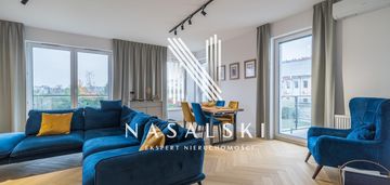 4 pokoje / winda / garaż 40m2 / klimatyzacja
