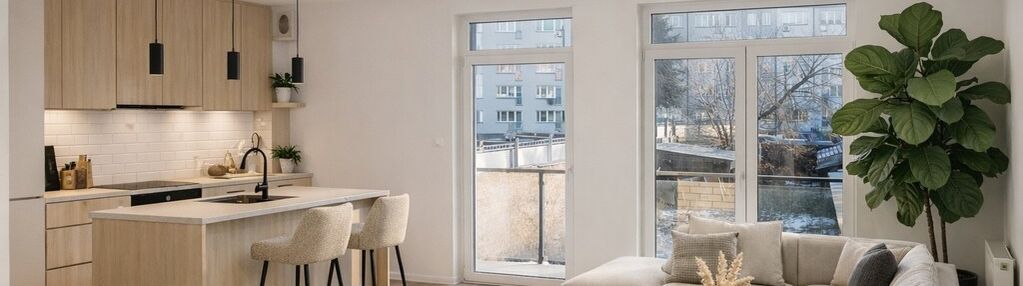 82 m² | 3 pokoje | centrum grodziska | garaż