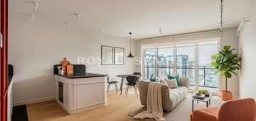 Apartament z widokiem na stadion narodowy