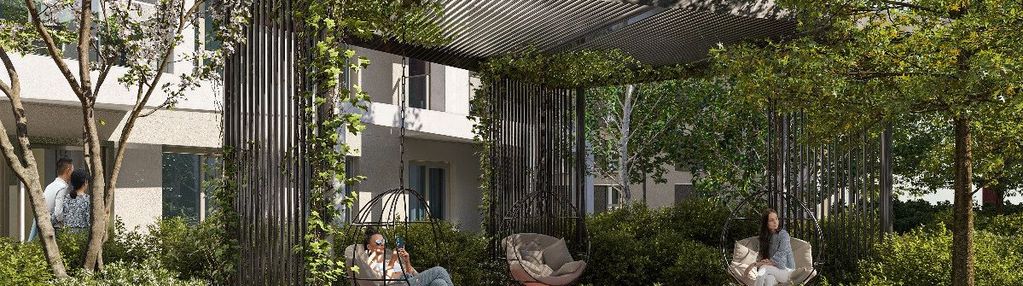 Nowa inwestycja z tarasem 31 m2, mokotów