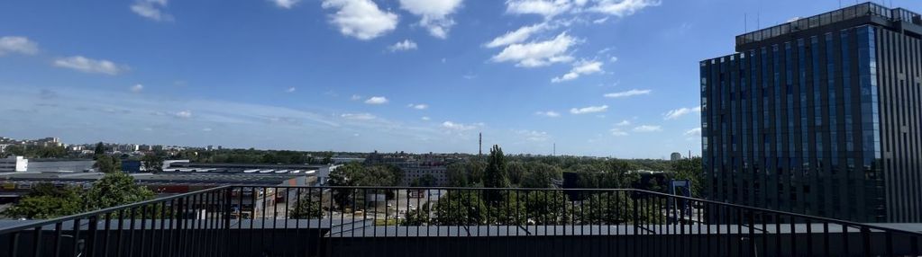 Trzy kroki od koźmina | taras na dachu | garaż