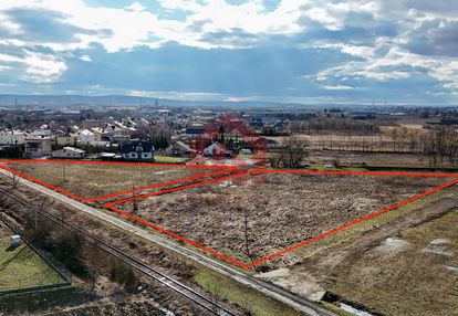 Wyjątkowy teren inwestycyjny w dębicy ul. metalowców i mościckiego 1,4 ha