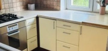 3-pokojowe mieszkanie na mokotowie