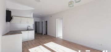 Gotowe 3 pokoje z ogródkiem i parkingiem