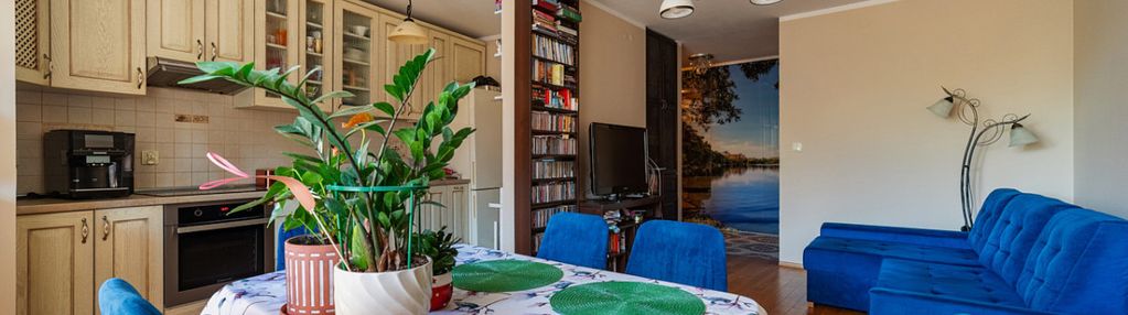 Garaż | łazienka x2 | winda | duży balkon