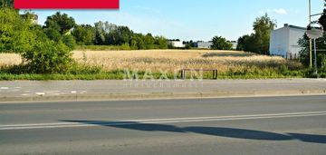 Działka inwestycyjna, budowlana