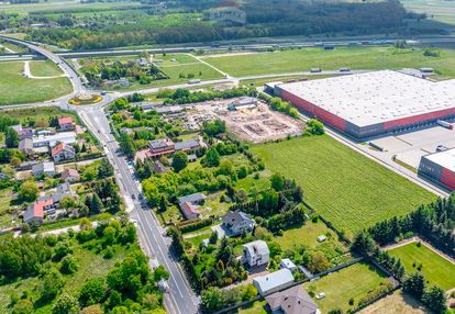 Widzew, 1,39 ha pod usługi lub domy, media, mpzp