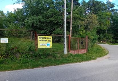 Widokowe siedlisko w chęcinach - 6448m2!