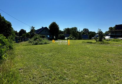 Działka budowlana 882 m² | 1 km od plaży
