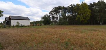 Działki budowlane pod wągrowcem na sprzedaż