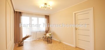 3 pokoje po remoncie, loggia,winda, boho