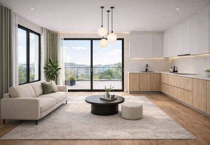 Wielkomiejski styl | kompaktowe rozwiązania