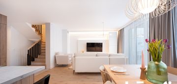 Nowe, bezczynszowe, ogródek, na granicy krakowa