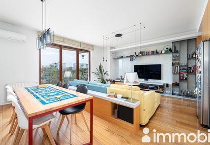 4 pokojowy apartament na żoliborzu, ul. rydygiera