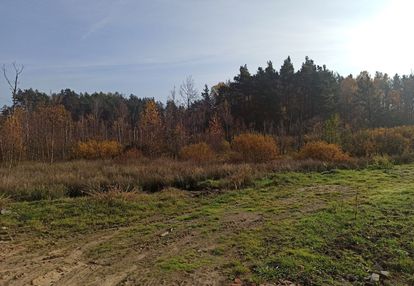 Leśniewo - działka 2369m2 z wz z 2024r.