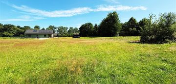 Działka w spokojnej okolicy 20a międzyrzecze górne