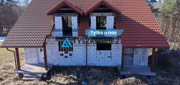 Przestronny dom dla dwóch rodzin lub dewelopera