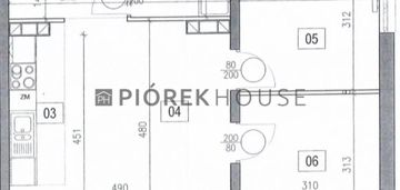 3-pokojowe mieszkanie na śródmieściu