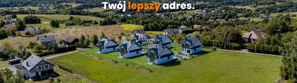 Domy wolnostojące z widokiem na góry!