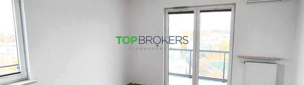 Nowoczesne 2 pokoje z oddzielną kuchnią, balkon