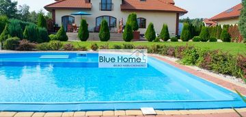 Na sprzedaż dom z basenem toruń