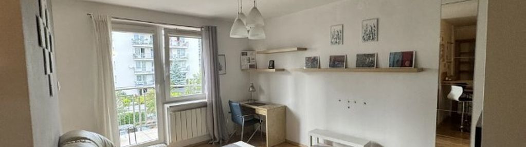 2-pokojowe mieszkanie na ursynowie