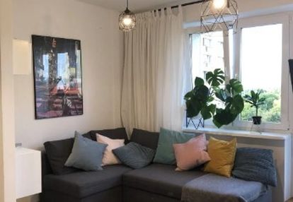 3-pokojowe mieszkanie na mokotowie