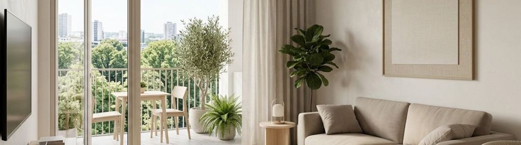 2 pokoje | loggia | zachód | blisko centrum