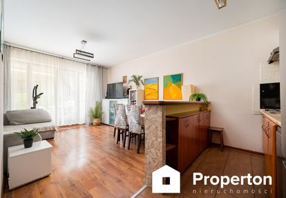 Wysoki parter, 43 m², 2 pok., taras 27 m² i garaż