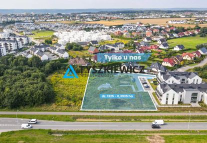 Działka pogórze 2500 pum