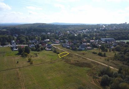 Działka budowlana 822 m2 osiedle dąbrowa ii