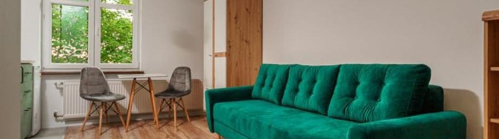 Do wynajęcia kawalerka, ul. odrowążów38, chorzów