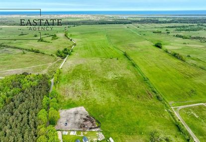 Działka budowlana w pobliżu łeby