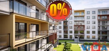 2-pokojowe mieszkanie w apartamentowcu!