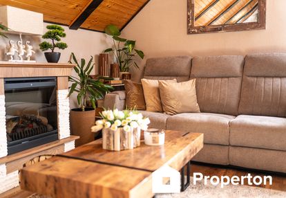 Wyjątkowe mieszkanie na poddaszu